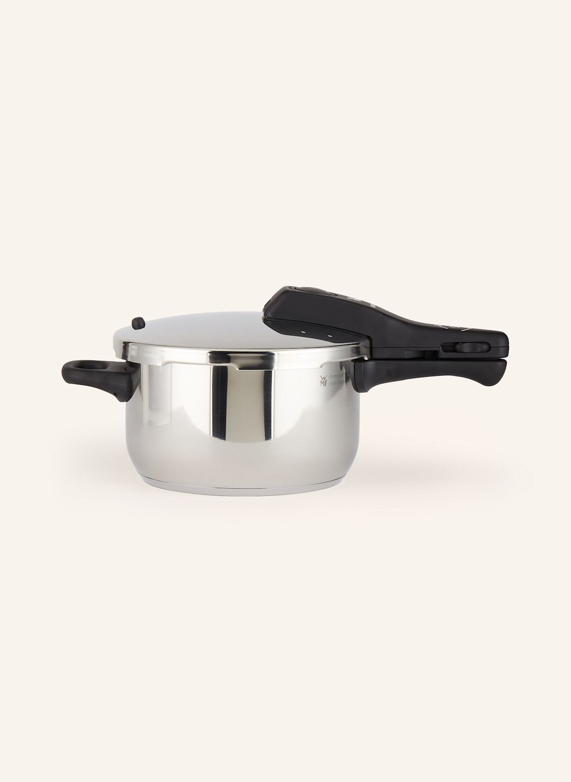 Wmf Schnellkochtopf Perfect silber von WMF
