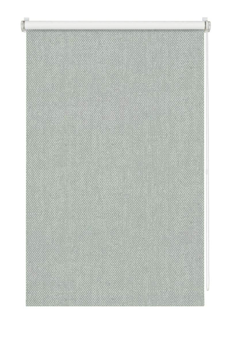 WOHNIDEE-Kollektion Seitenzugrollo »Rollo Verdunklung«, verdunkelnd, Sichtschutz-Verdunkelung, mit Bohren/ohne Bohren, freihängend, Klebemontage / Schraubmontage möglich von WOHNIDEE-Kollektion