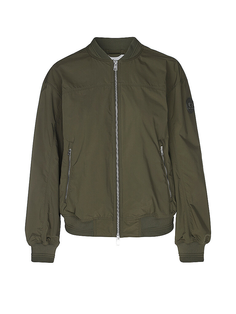 WOOLRICH Blouson  olive | L von WOOLRICH