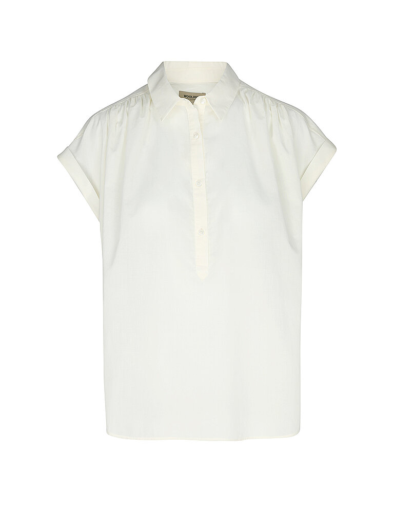 WOOLRICH Bluse creme | XS WOOLRICH Bluse creme | XS von WOOLRICH