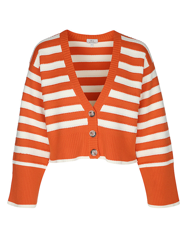 WOOLRICH Cardigan  orange | M von WOOLRICH