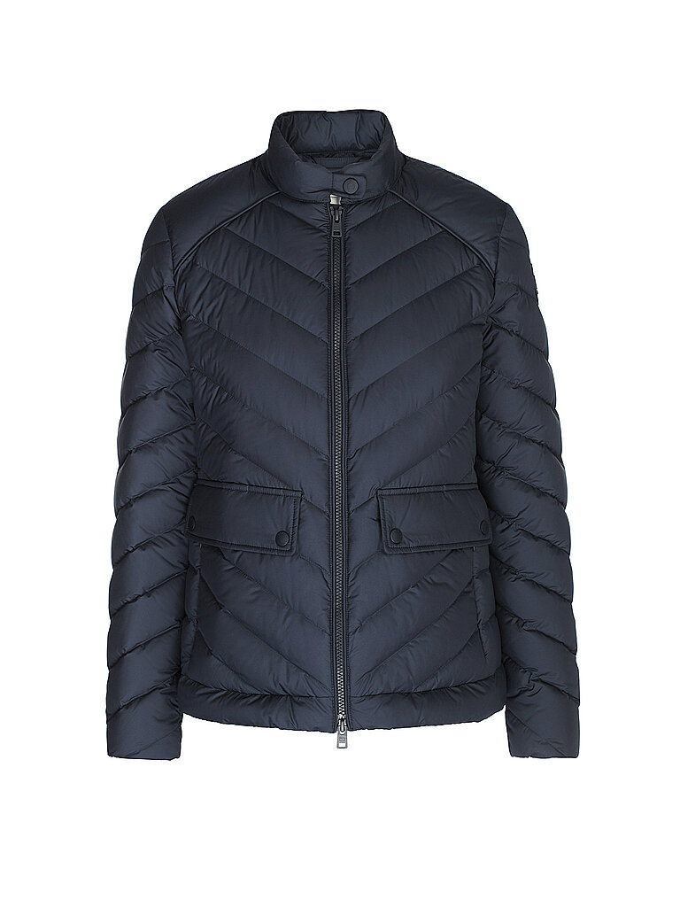 WOOLRICH Daunenjacke dunkelblau | L von WOOLRICH