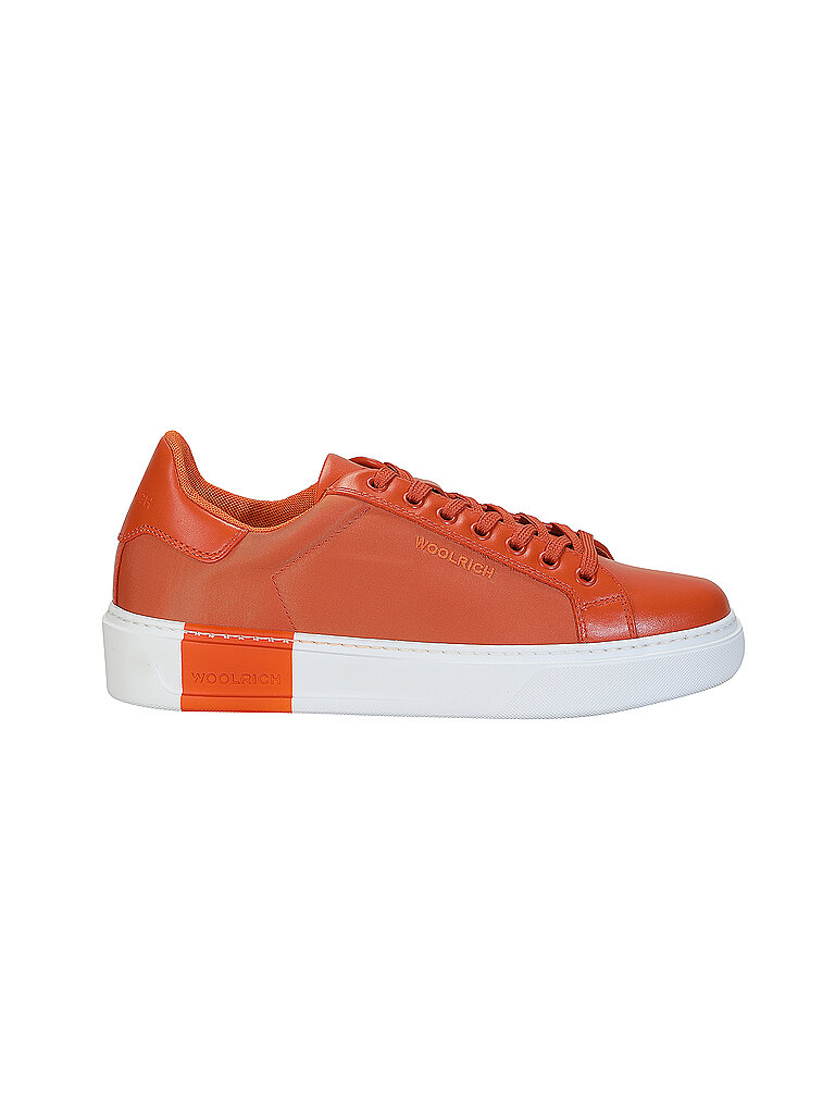 WOOLRICH Sneaker  orange | 39 von WOOLRICH