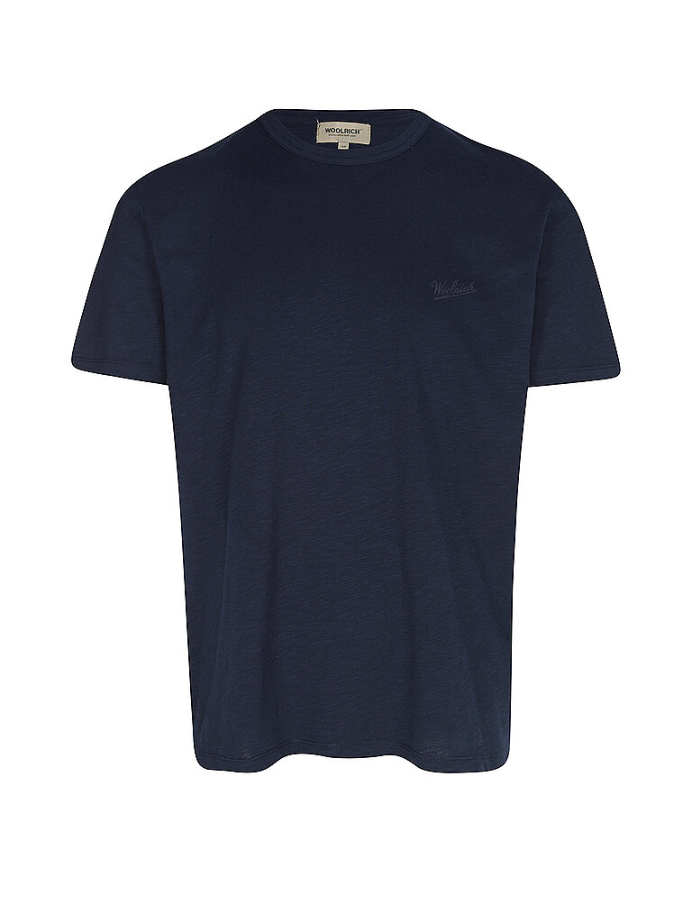WOOLRICH T-Shirt dunkelblau | XL WOOLRICH T-Shirt dunkelblau | XL von WOOLRICH