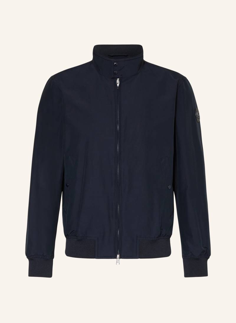 Woolrich Blouson Cruiser blau von WOOLRICH