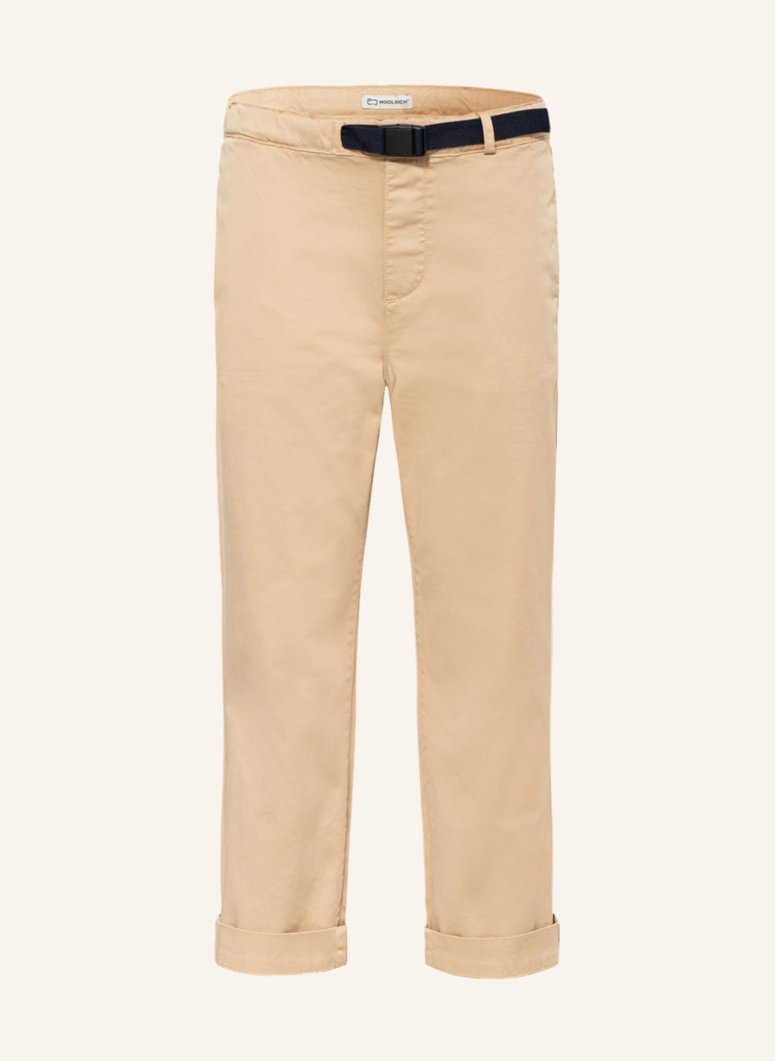 Woolrich Chino beige von WOOLRICH