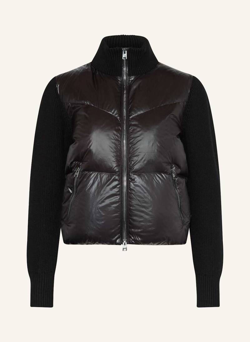 Woolrich Lightweight-Daunenjacke Aliquippa schwarz von WOOLRICH