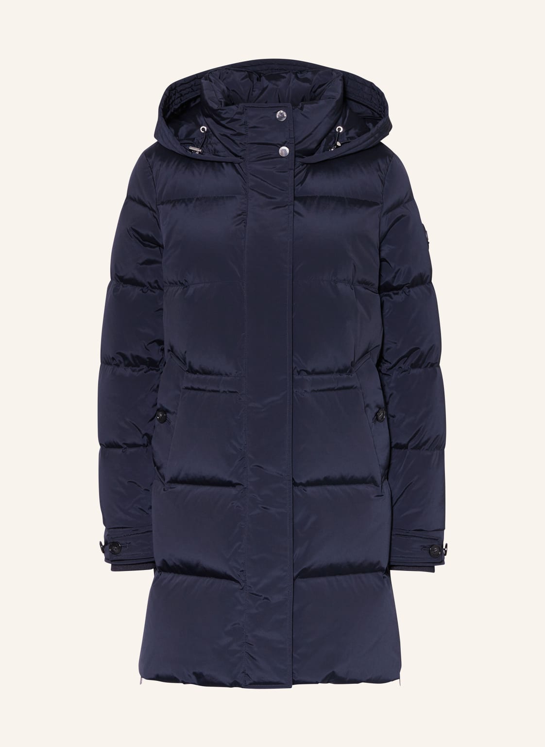 Woolrich Daunenmantel Alsea blau Woolrich Daunenmantel Alsea blau von WOOLRICH