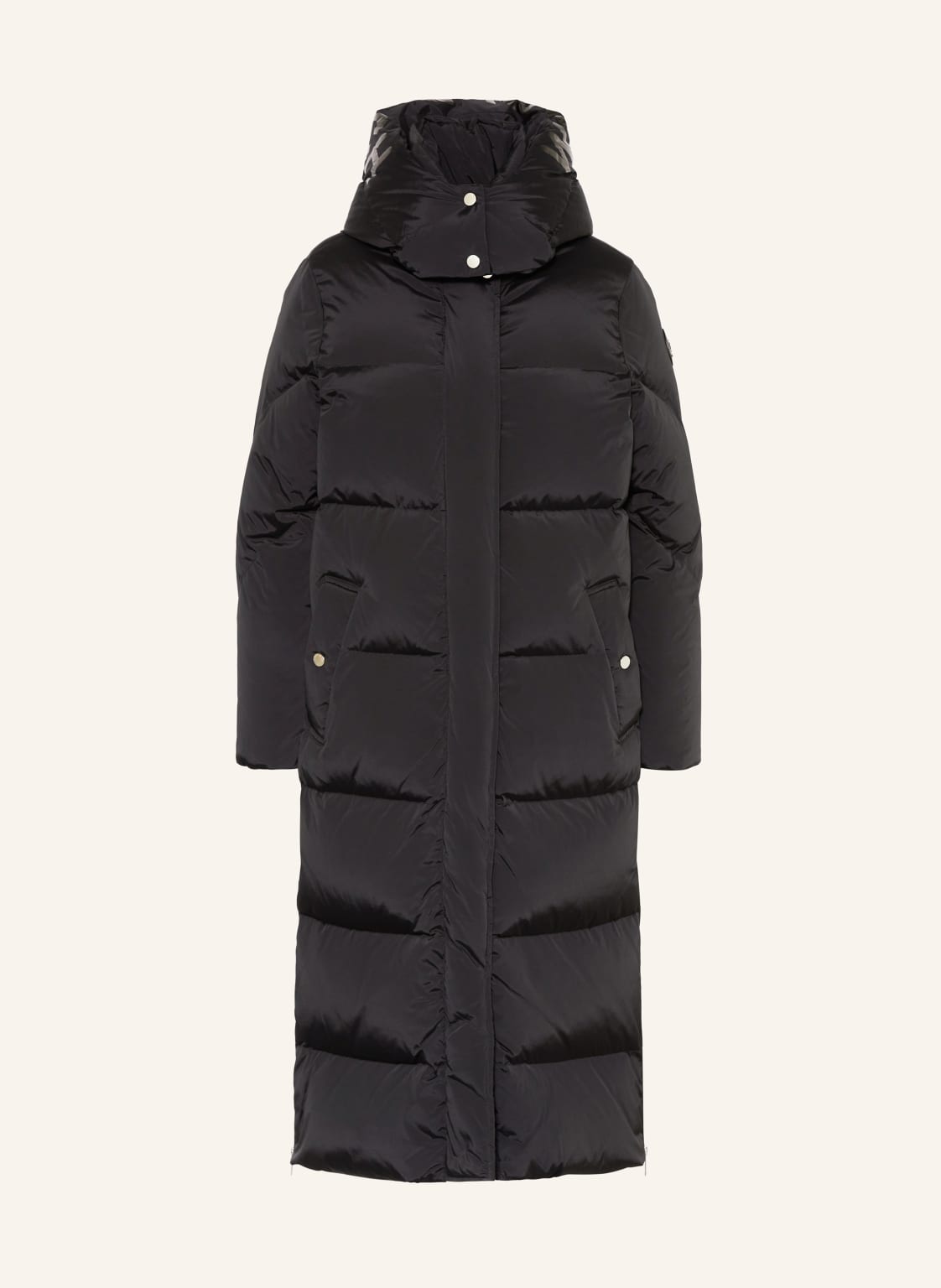 Woolrich Daunenmantel Aurora schwarz von WOOLRICH