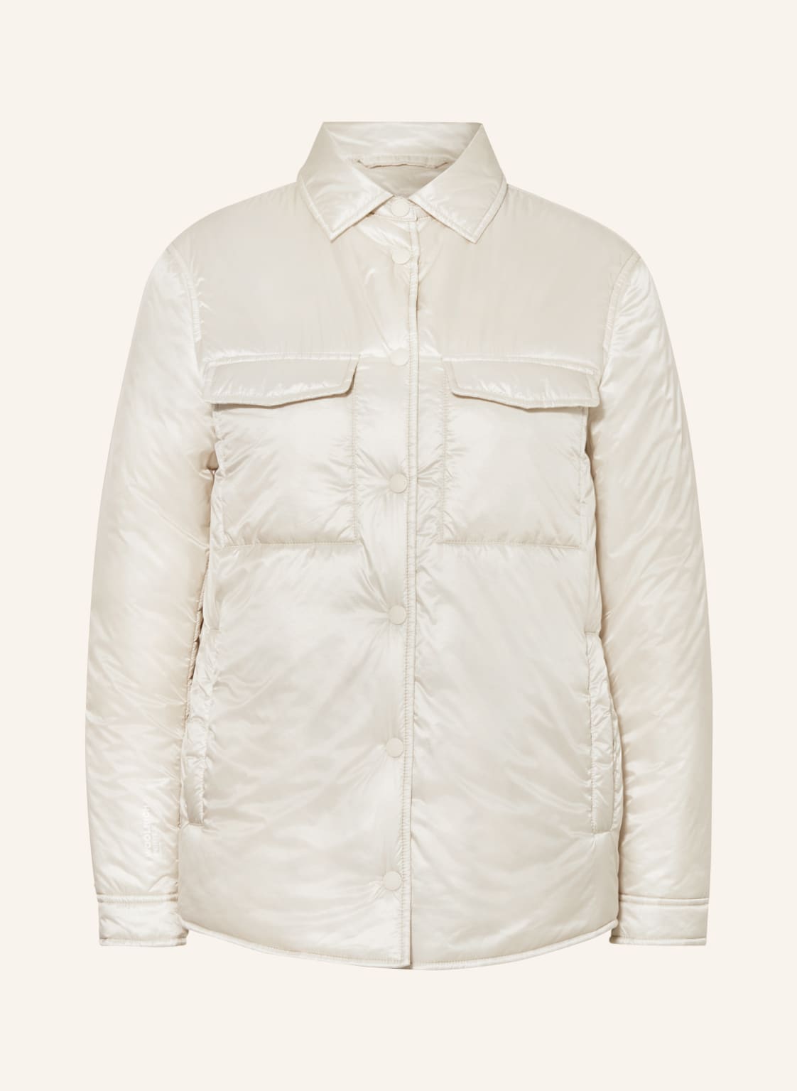 Woolrich Jacke beige von WOOLRICH