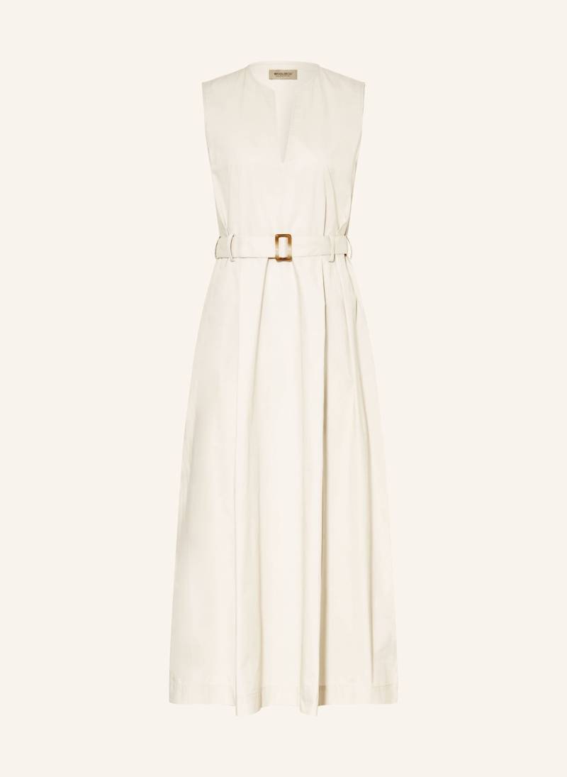 Woolrich Kleid weiss von WOOLRICH