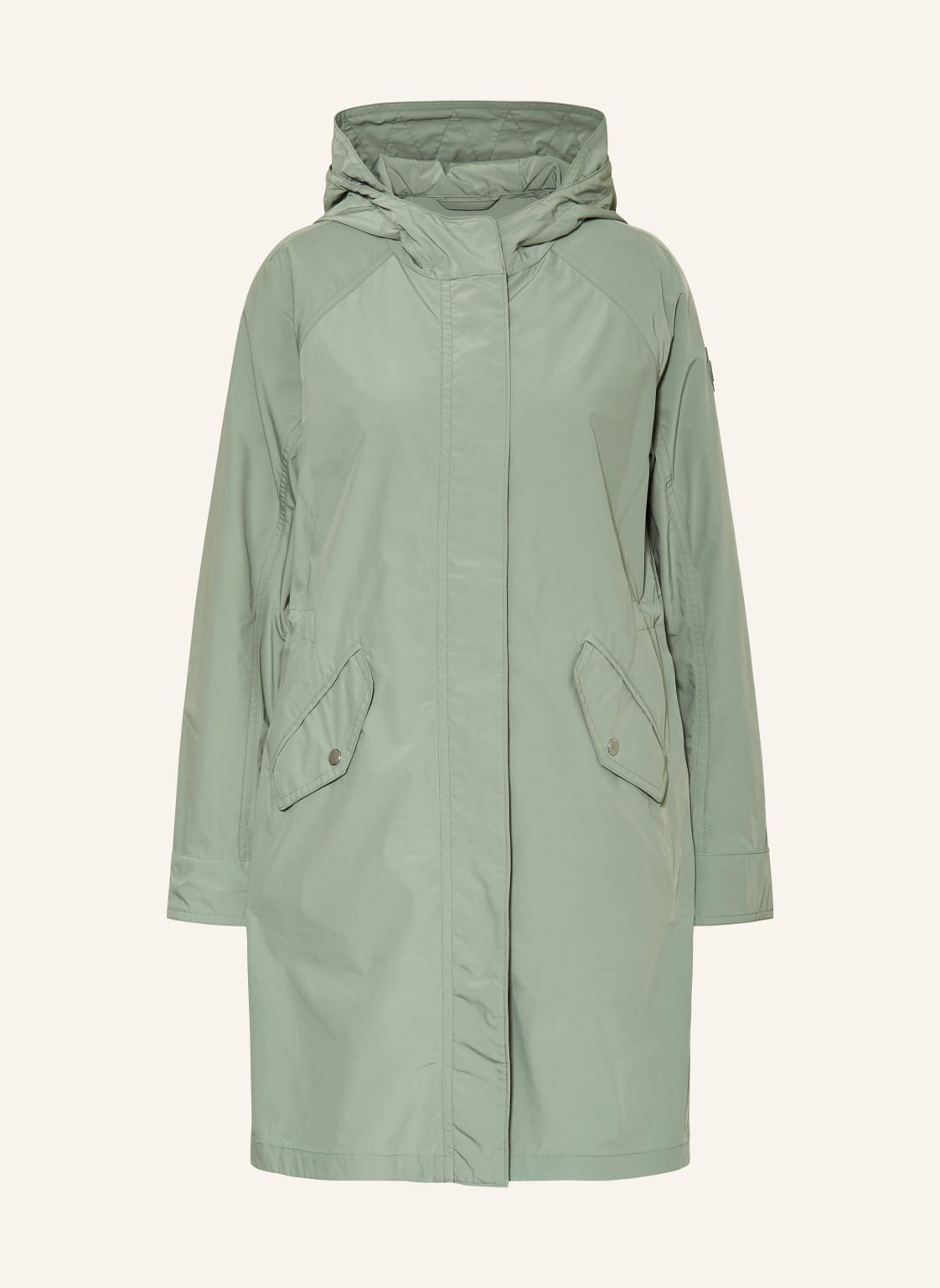 Woolrich Parka gruen von WOOLRICH