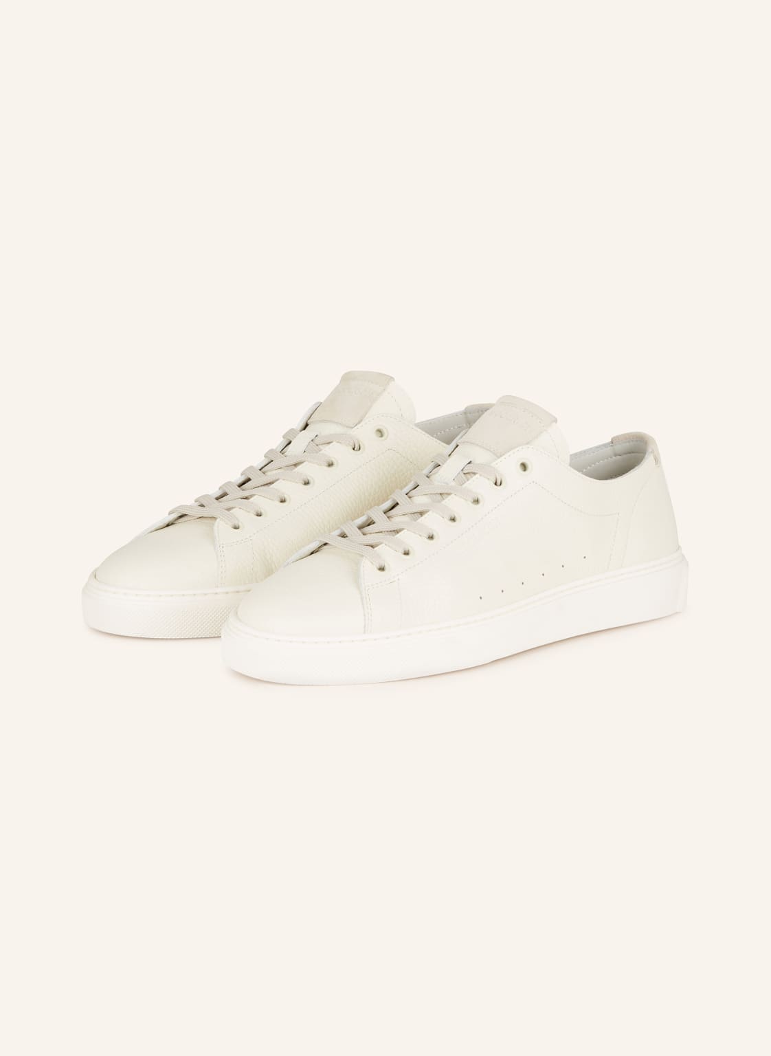 Woolrich Sneaker weiss von WOOLRICH