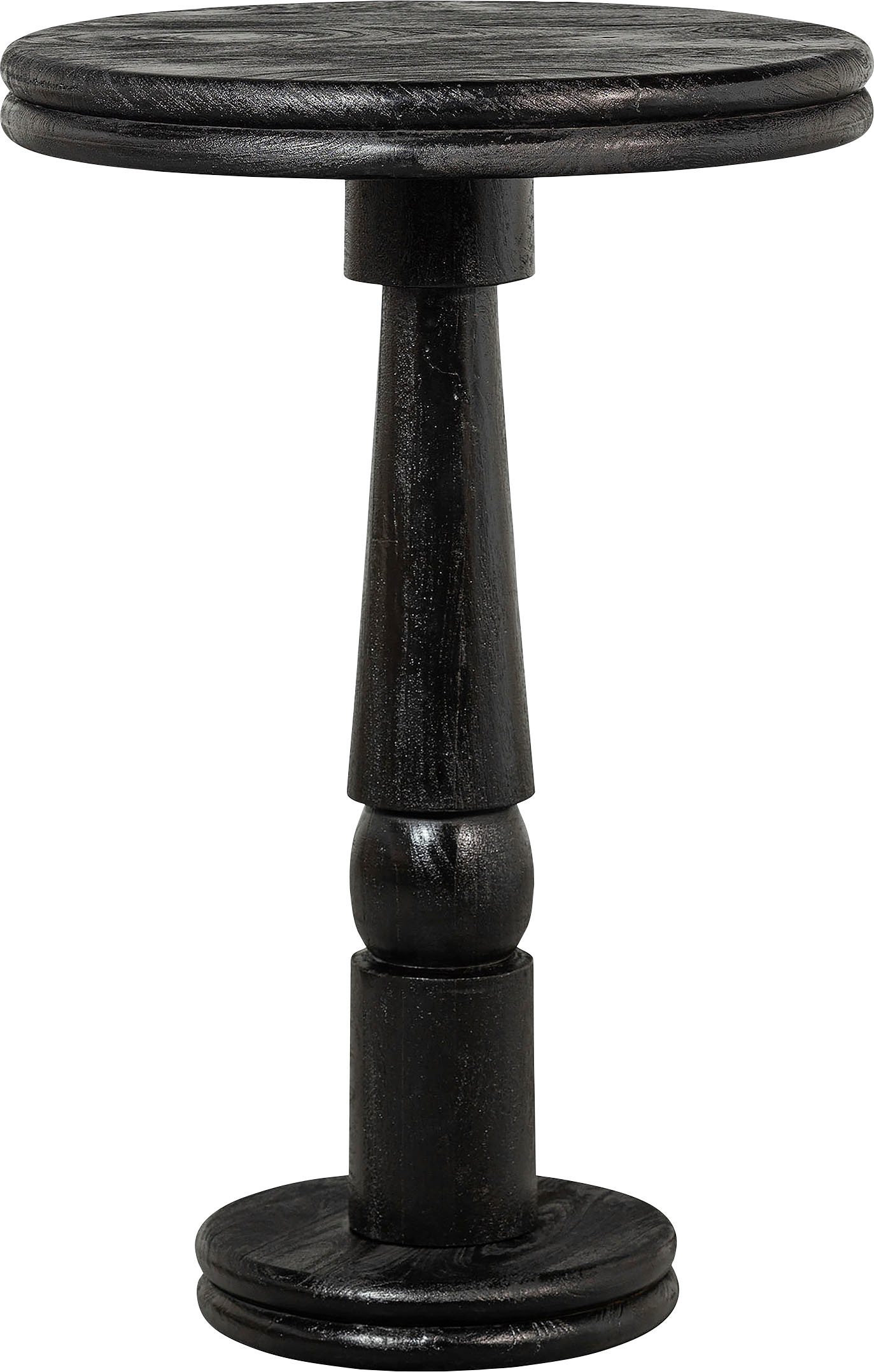 WOOOD Bartisch »Kolby«, aus Mangoholz, H 105 cm x Ø 70 cm WOOOD Bartisch »Kolby«, aus Mangoholz, H 105 cm x Ø 70 cm von WOOOD