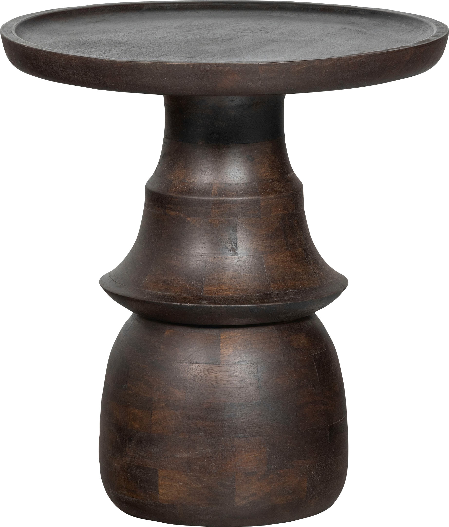 WOOOD Beistelltisch »Broad«, H 55 cm x Ø 50 cm WOOOD Beistelltisch »Broad«, H 55 cm x Ø 50 cm von WOOOD