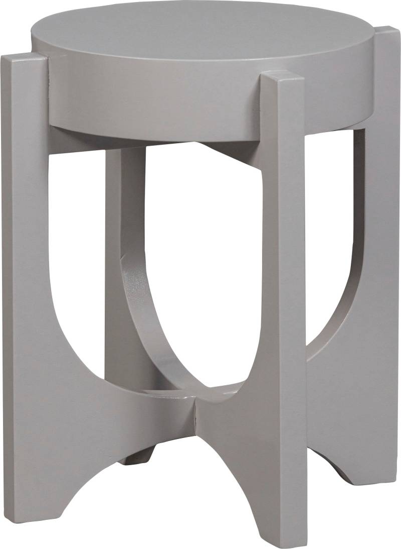 WOOOD Beistelltisch »Hold«, aus Mangoholz H 51 cm x B 35 cm von WOOOD