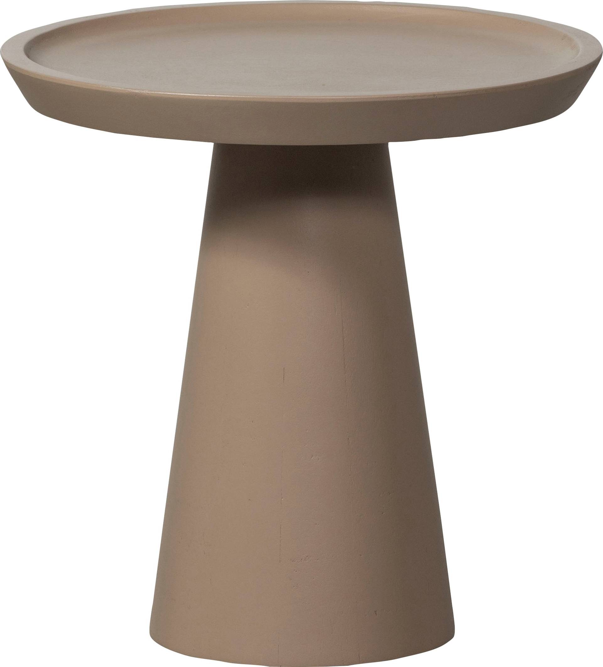 WOOOD Beistelltisch »Stockholm«, mit abgerundeten Ecken, H 45 cm x B 45 cm WOOOD Beistelltisch »Stockholm«, mit abgerundeten Ecken, H 45 cm x B 45 cm von WOOOD