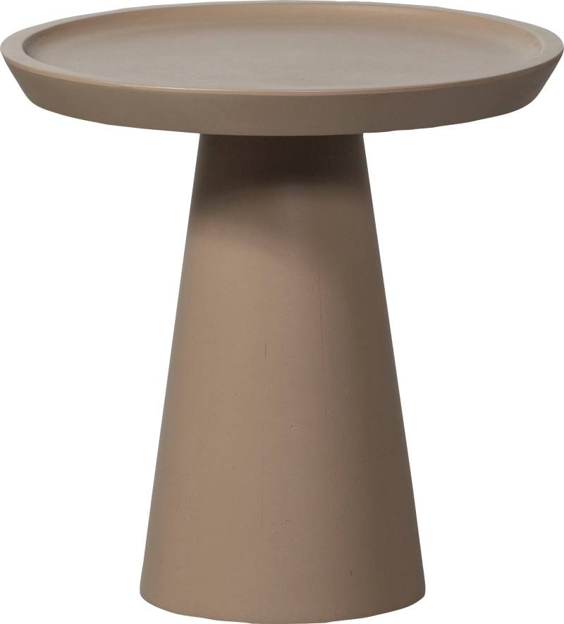 WOOOD Beistelltisch »Stockholm«, mit abgerundeten Ecken, H 45 cm x B 45 cm von WOOOD