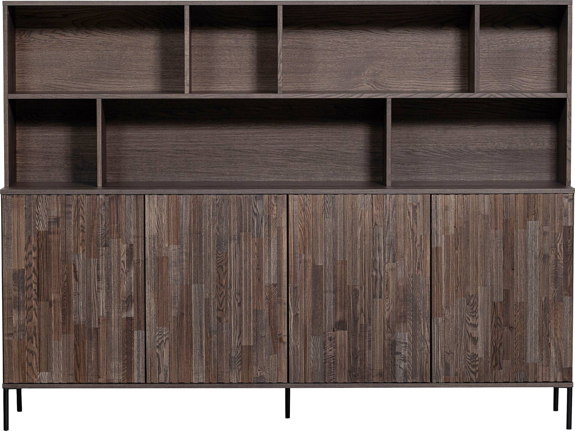 WOOOD Buffet »Gravu«, viel Stauraum, Push-to-Open Funktion, H 150 cm x B 200 cm WOOOD Buffet »Gravu«, viel Stauraum, Push-to-Open Funktion, H 150 cm x B 200 cm von WOOOD