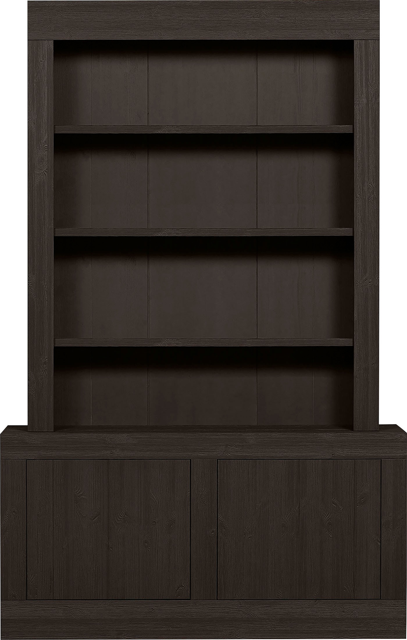 WOOOD Buffet »Vienna«, mit Schubladen und offenen Regalen, H 230 cm x B 146 cm WOOOD Buffet »Vienna«, mit Schubladen und offenen Regalen, H 230 cm x B 146 cm von WOOOD