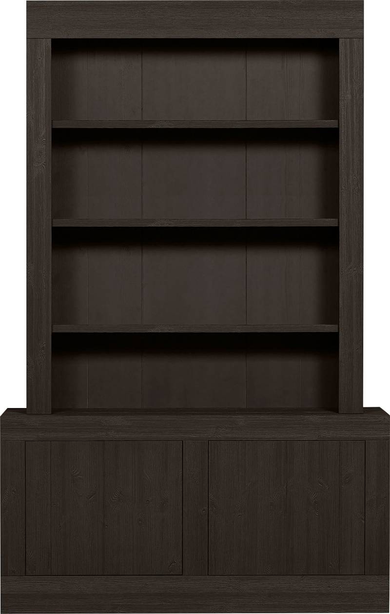 WOOOD Buffet »Vienna«, mit Schubladen und offenen Regalen, H 230 cm x B 146 cm von WOOOD