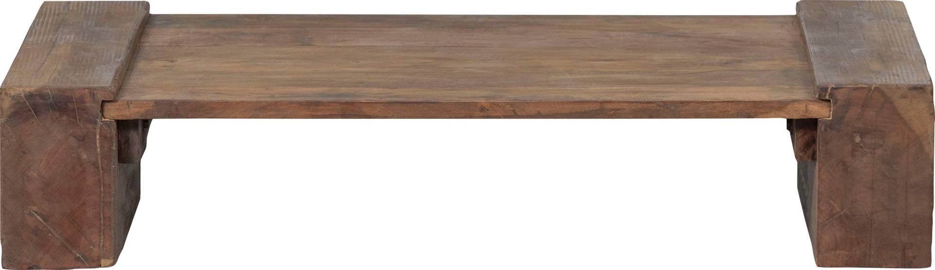 WOOOD Couchtisch »Cuno«, klare Linien, aus Mangoholz, H 30 cm x B 70 cm WOOOD Couchtisch »Cuno«, klare Linien, aus Mangoholz, H 30 cm x B 70 cm von WOOOD