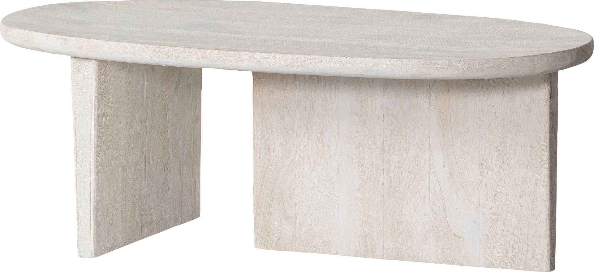 WOOOD Couchtisch »Seam«, aus Mangoholz, H 40 cm x B 110 cm x T 60 cm WOOOD Couchtisch »Seam«, aus Mangoholz, H 40 cm x B 110 cm x T 60 cm von WOOOD