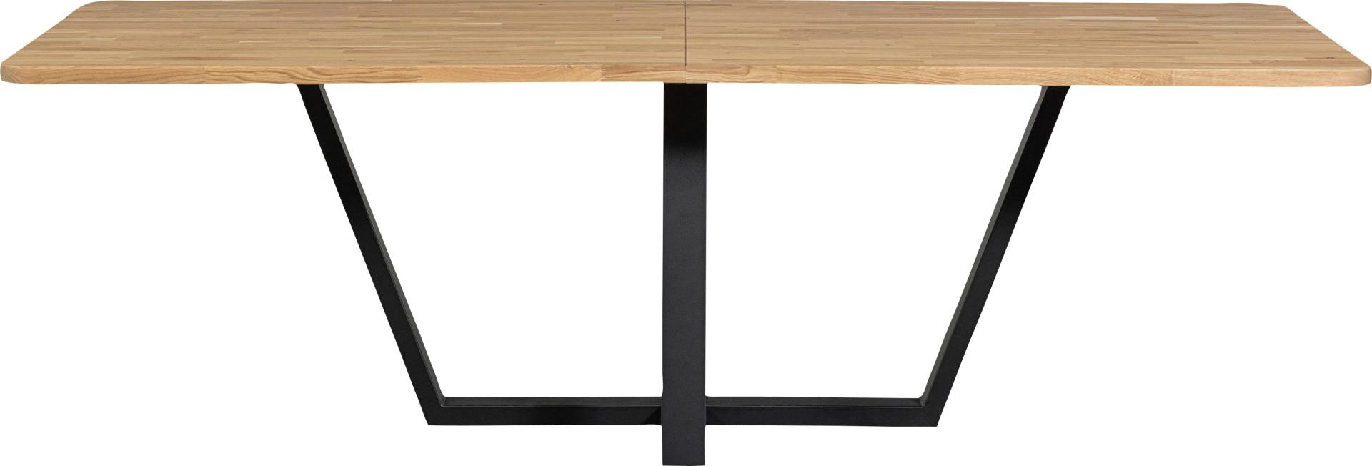 WOOOD Esstisch »Tablo«, Holz teilmassiv, rechteckige Form, H 77 cm x B 240 x T 100 cm WOOOD Esstisch »Tablo«, Holz teilmassiv, rechteckige Form, H 77 cm x B 240 x T 100 cm von WOOOD