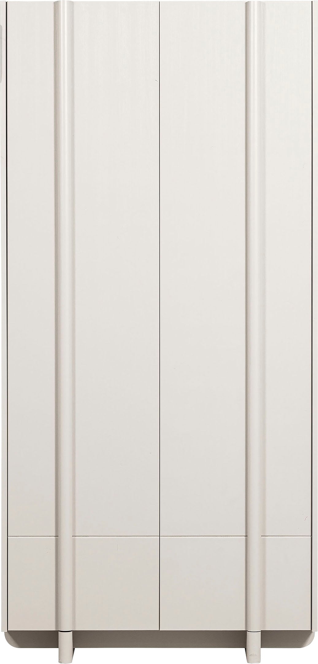 WOOOD Garderobenschrank »Basu«, viel Stauraum 2 Türen, H 210 cm x B 101 cm WOOOD Garderobenschrank »Basu«, viel Stauraum 2 Türen, H 210 cm x B 101 cm von WOOOD
