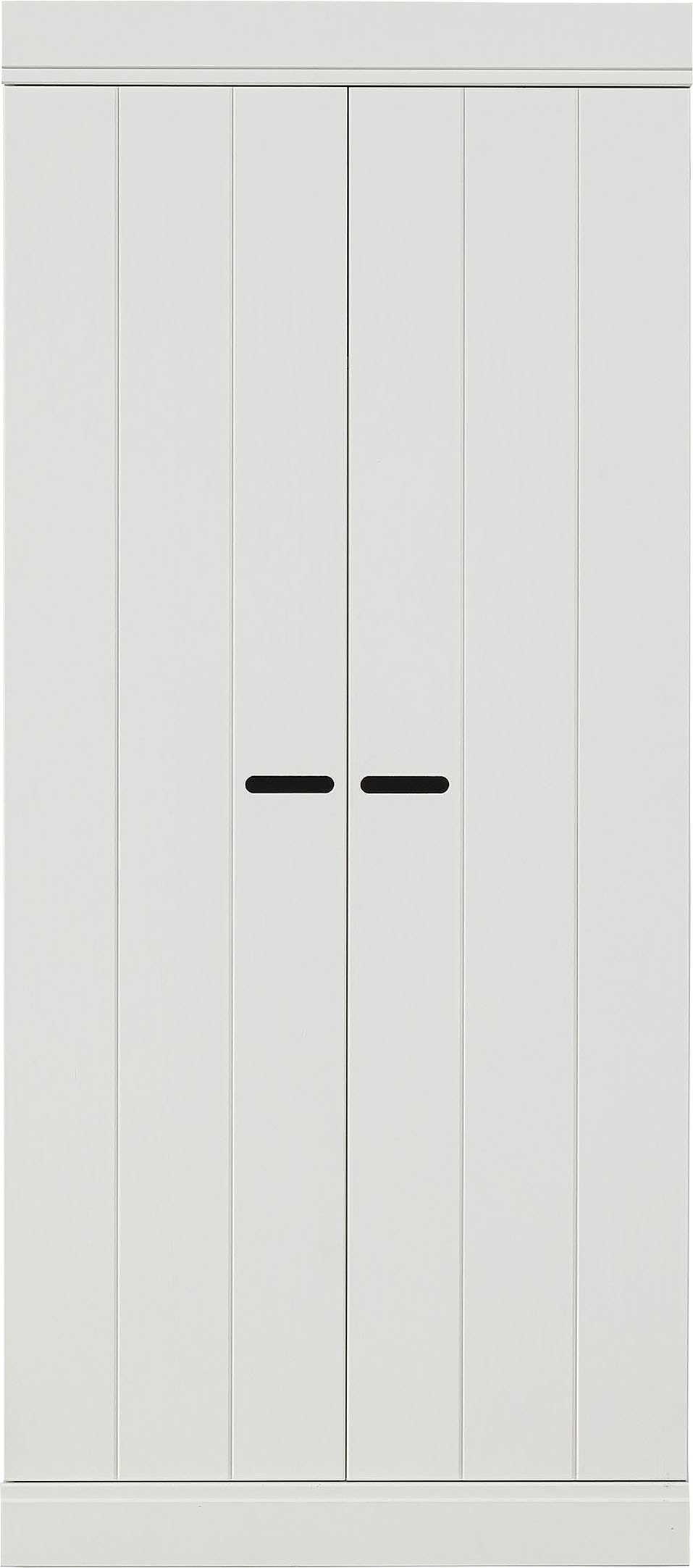 WOOOD Garderobenschrank »Connect«, mit zwei Türen, aus Kiefer, Breite 77 cm WOOOD Garderobenschrank »Connect«, mit zwei Türen, aus Kiefer, Breite 77 cm von WOOOD