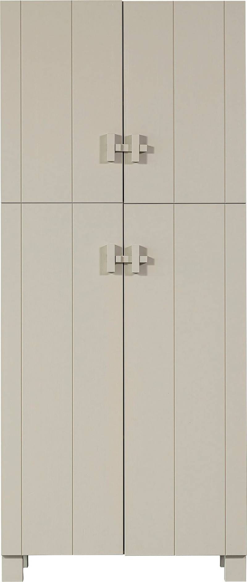 WOOOD Kleiderschrank »Mees«, mit grosszügigem Stauraum, Breite 90 cm von WOOOD