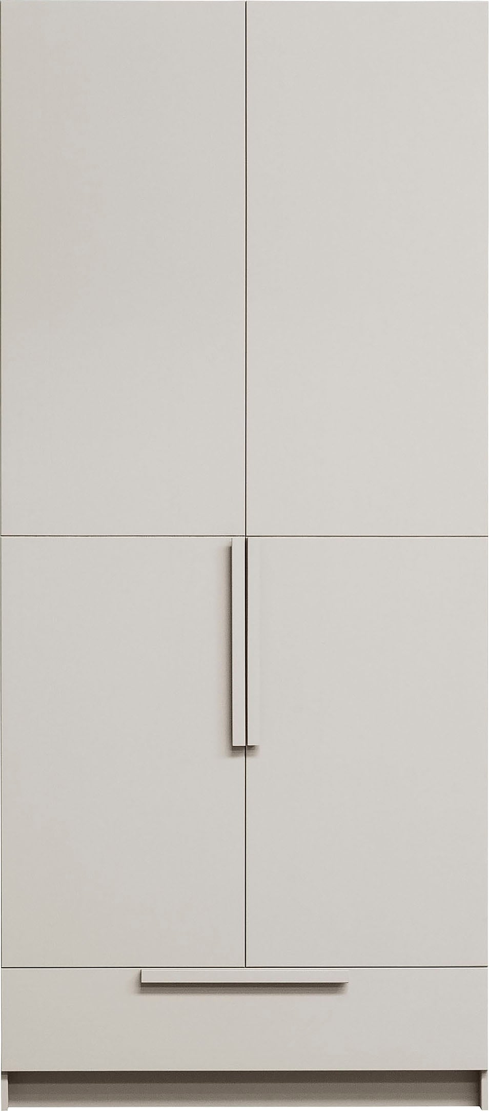 WOOOD Kleiderschrank »Pure«, mit Kleiderstange, Kiefernholz, Höhe 215 cm WOOOD Kleiderschrank »Pure«, mit Kleiderstange, Kiefernholz, Höhe 215 cm von WOOOD