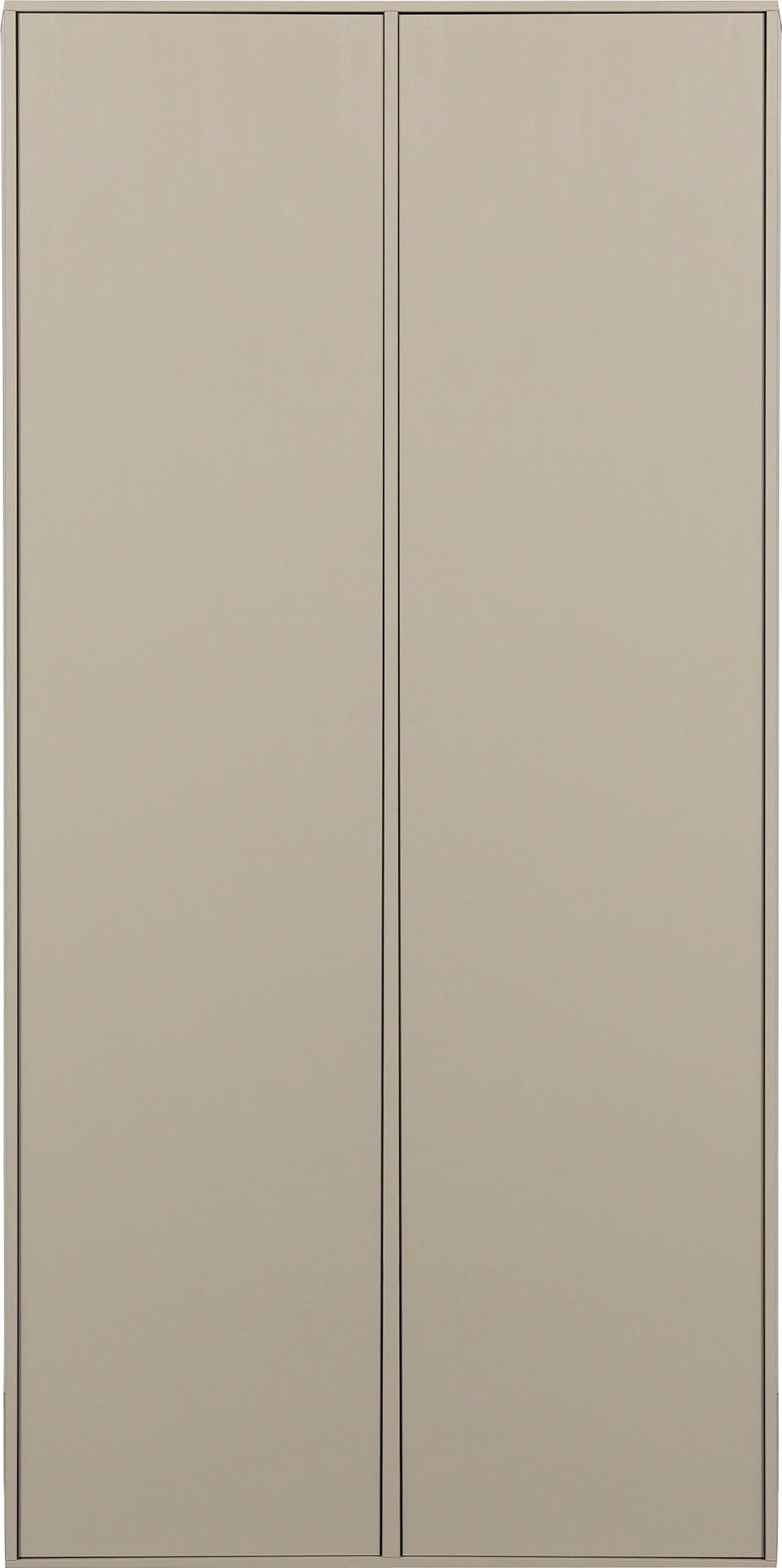WOOOD Mehrzweckschrank »Daily Garderobenschrank«, mit Push-to-Open Funktion, Höhe 200 cm, Breite 50 oder 100 cm WOOOD Mehrzweckschrank »Daily Garderobenschrank«, mit Push-to-Open Funktion, Höhe 200 cm, Breite 50 oder 100 cm von WOOOD