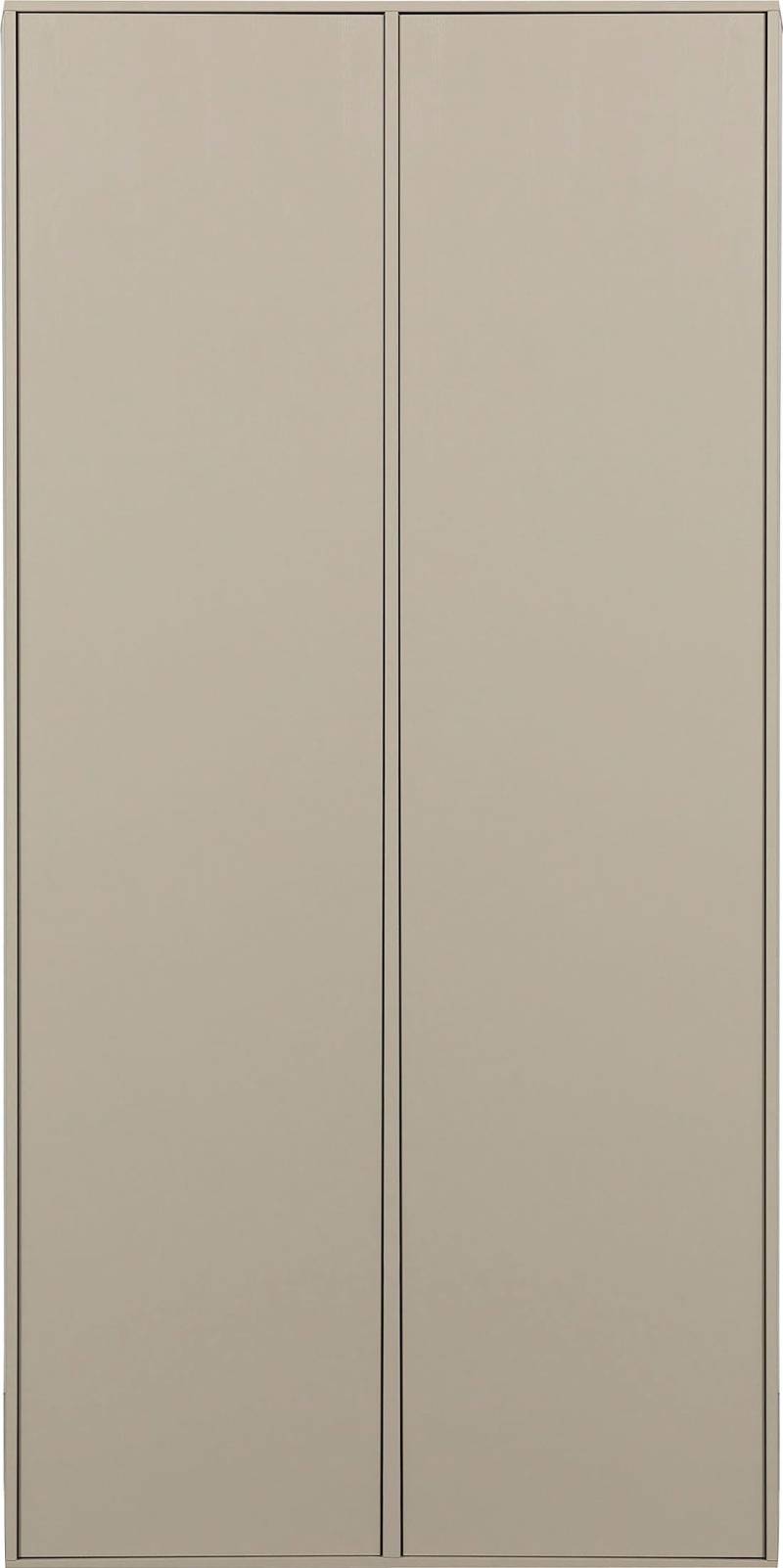 WOOOD Mehrzweckschrank »Daily Garderobenschrank«, mit Push-to-Open Funktion, Höhe 200 cm, Breite 50 oder 100 cm von WOOOD