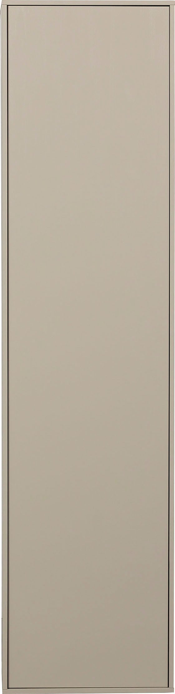 WOOOD Mehrzweckschrank »Daily Garderobenschrank«, mit Push-to-Open Funktion, Höhe 200 cm, Breite 50 oder 100 cm von WOOOD