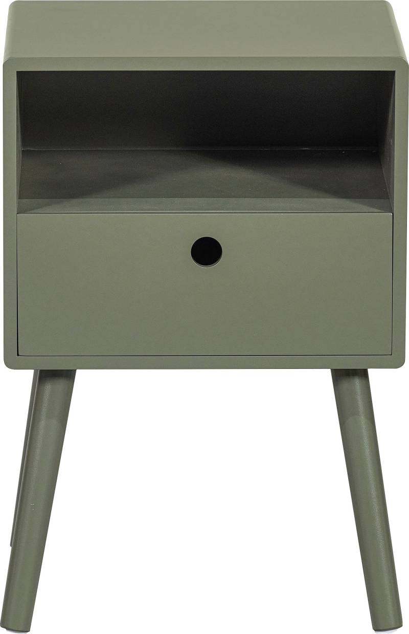 WOOOD Nachtschrank »Vienna«, inkl. einfacher Wandbefestigung, H 53 cm x B 36 cm von WOOOD