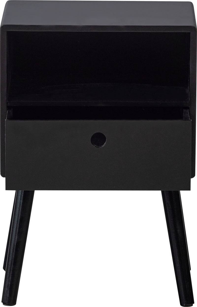 WOOOD Nachtschrank »Vienna«, inkl. einfacher Wandbefestigung, H 53 cm x B 36 cm von WOOOD