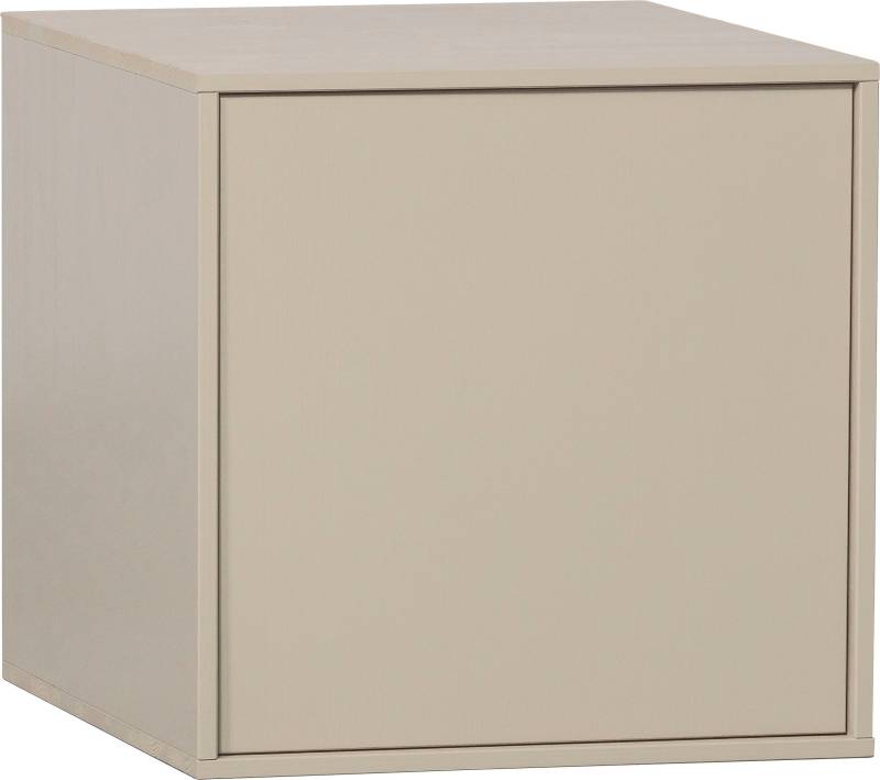 WOOOD Schrankaufsatz »Daily Aufsatz für den passenden Mehrzweckschrank«, Push-to-Open-Funktion, Höhe 50 cm, Breite 50 oder 100 cm von WOOOD