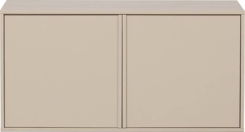WOOOD Schrankaufsatz »Daily Aufsatz für den passenden Mehrzweckschrank«, Push-to-Open-Funktion, Höhe 50 cm, Breite 50 oder 100 cm von WOOOD