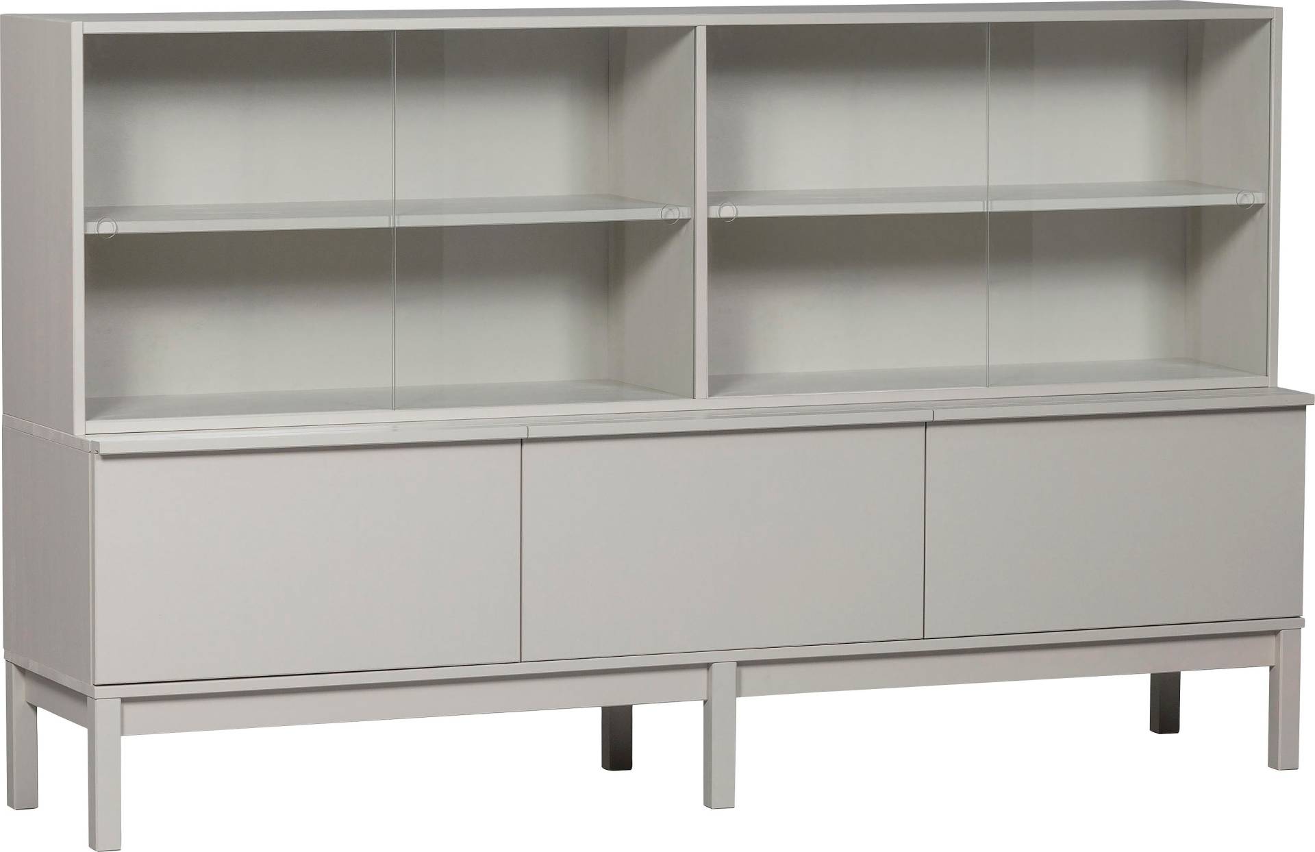 WOOOD Sideboard »Combi-Klink Wandkast Grenen Mist« WOOOD Sideboard »Combi-Klink Wandkast Grenen Mist« von WOOOD