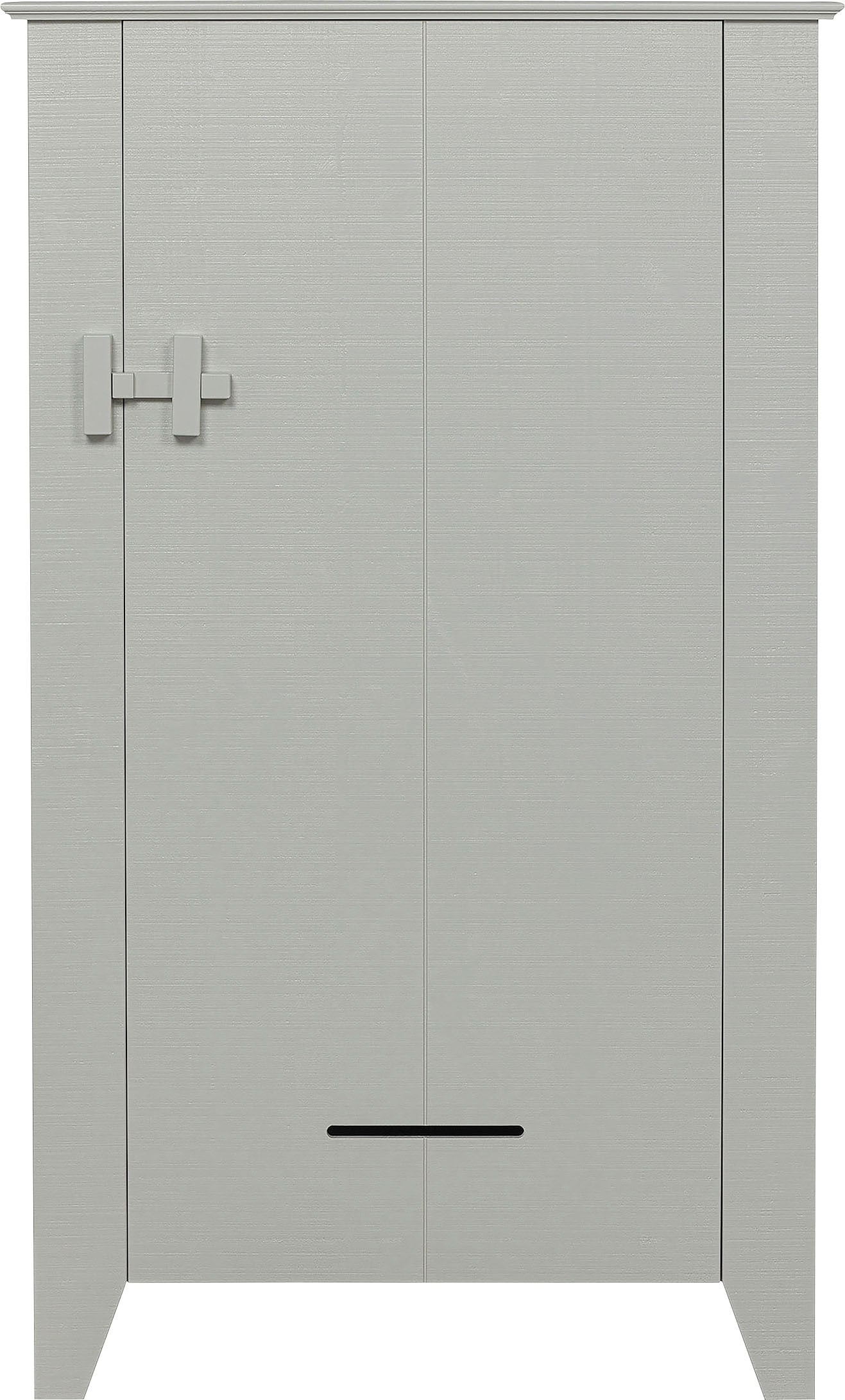 WOOOD Stauraumschrank »Gijs«, Bauernschrank mit Griff, H 142 cm x B 85 cm WOOOD Stauraumschrank »Gijs«, Bauernschrank mit Griff, H 142 cm x B 85 cm von WOOOD