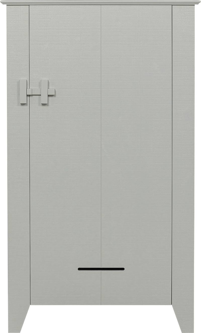 WOOOD Stauraumschrank »Gijs«, Bauernschrank mit Griff, H 142 cm x B 85 cm von WOOOD
