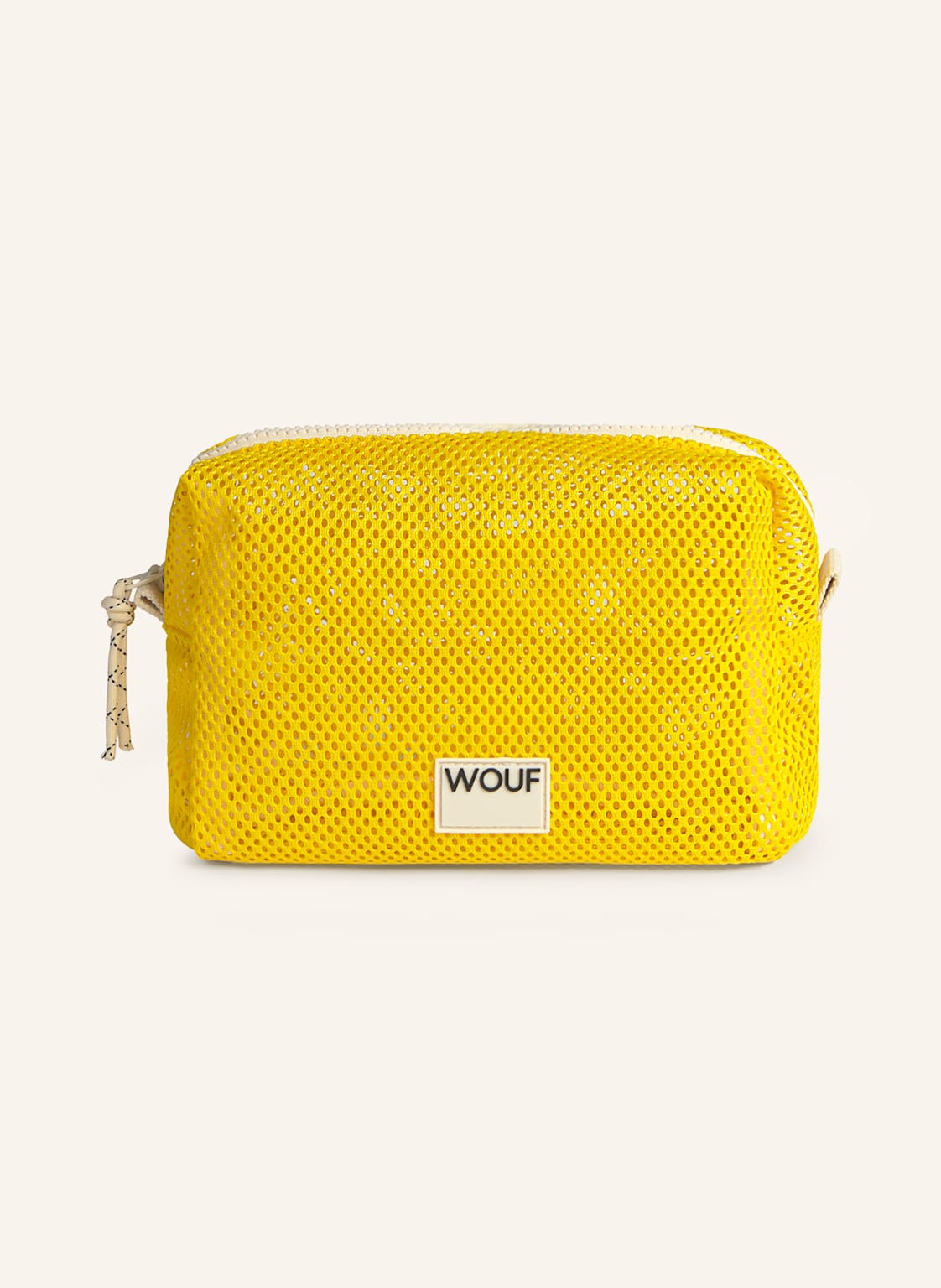 Wouf Kosmetiktasche Ray gelb Wouf Kosmetiktasche Ray gelb von WOUF