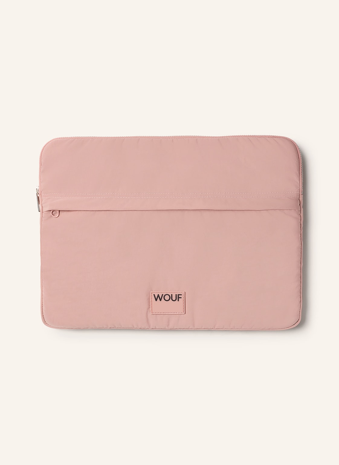 Wouf Laptop-Hülle Ballet braun von WOUF