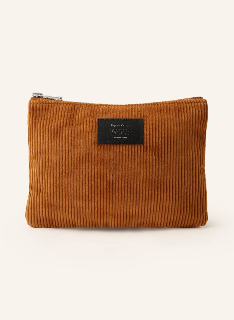 Wouf Pouch braun von WOUF