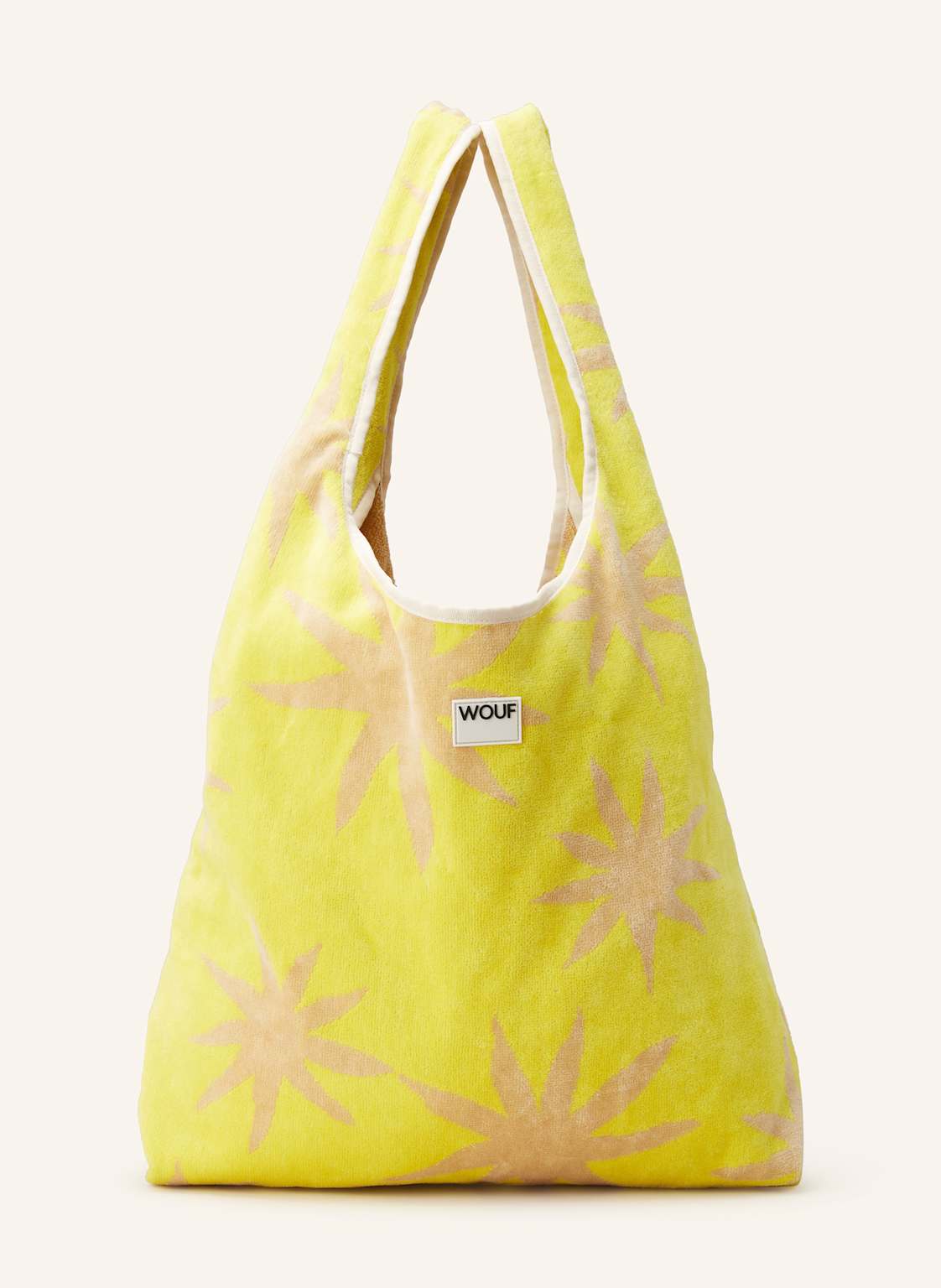 Wouf Shopper Tenerife gelb Wouf Shopper Tenerife gelb von WOUF