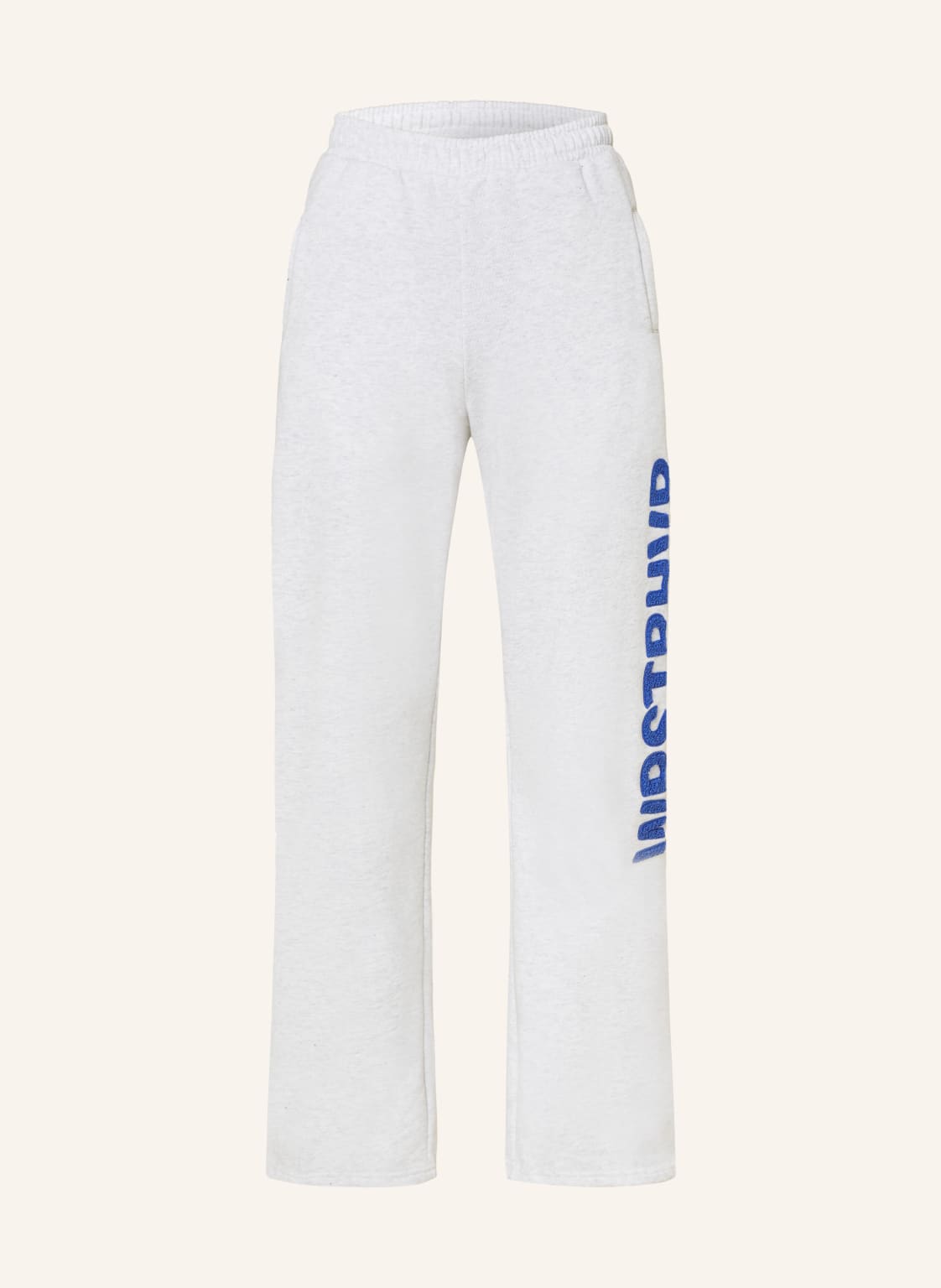 Wrstbhvr Sweatpants Slata grau Wrstbhvr Sweatpants Slata grau von WRSTBHVR