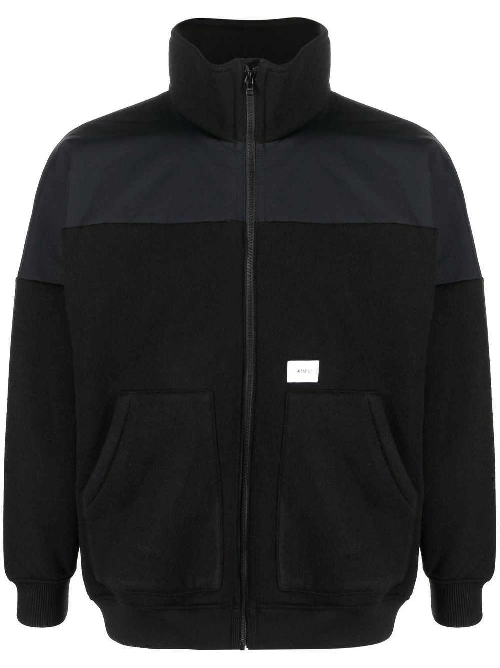 WTAPS Mercer Panelled jacket - Black von WTAPS