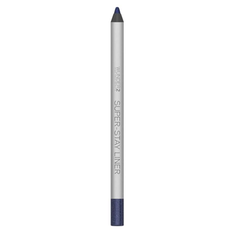 SUPER-STAY - Eye Pencil Glitter Navy von WUNDER2