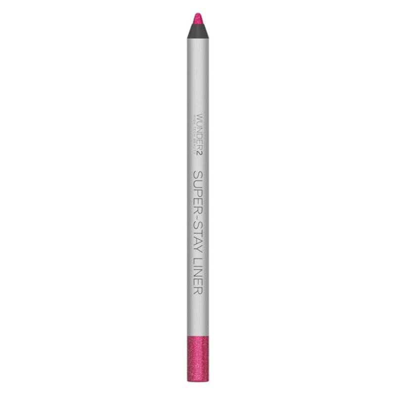 SUPER-STAY - Eye Pencil Glitter Pink von WUNDER2